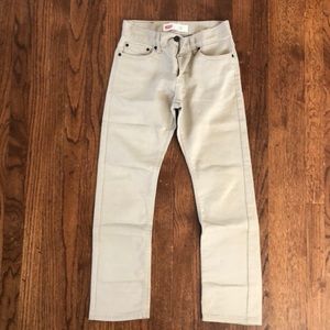 LEVI’s 511 Slim Jeans
